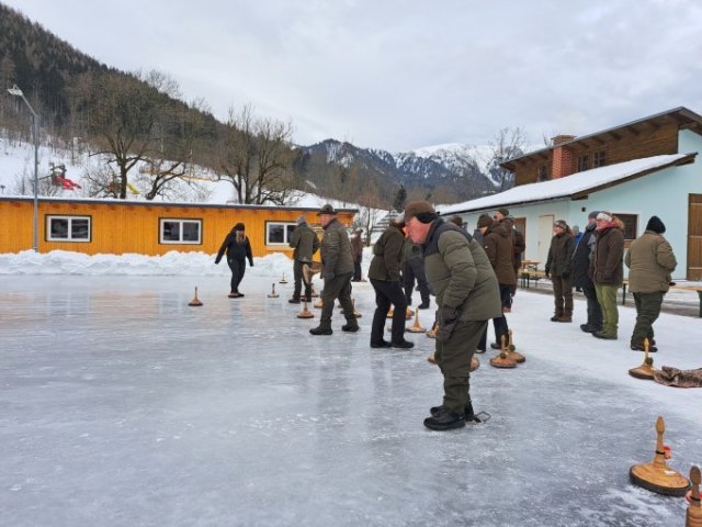 Eisschießen JSV 2023